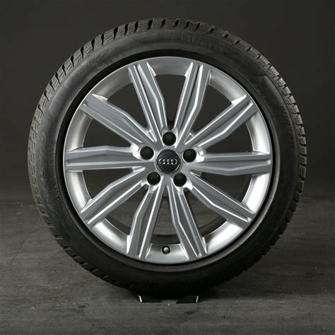 Audi 19 inch winter wheels original A6 S6 4K C8 F2 allo