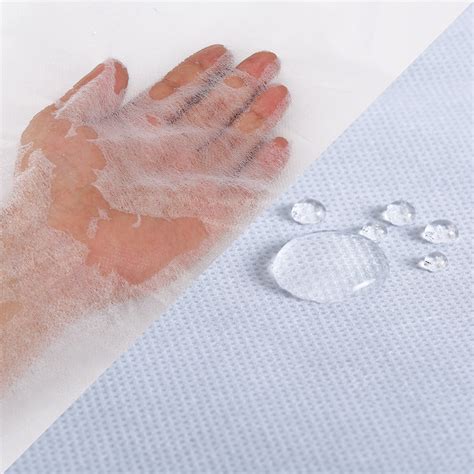 Hydrophilic and Hydrophobic Non Woven Fabric Manufacturer