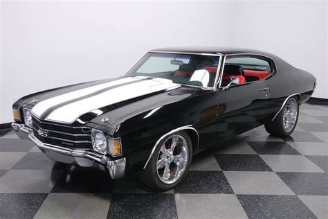 Ss Chevelle 1972