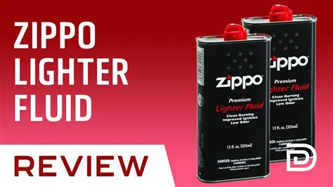 How To Fill A Zippo Lighter // Zippo Lighter Refill - YouTube