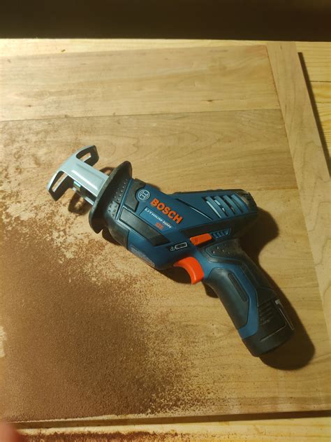 NTD: Bosch 12v reciprocating saw on clearance : Tools