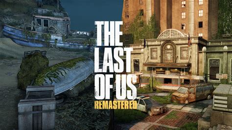 The Last of Us Remastered Multiplayer: Factions || Naughty Dog