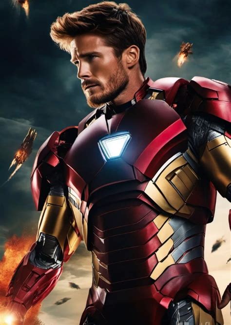 Iron Man: Armor Wars Fan Casting on myCast