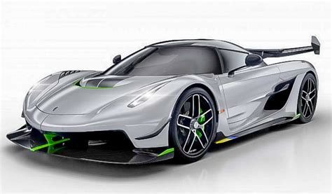 Koenigsegg Jesko Is The Craziest Hypercar Ever With More Than 480 KMPH ...