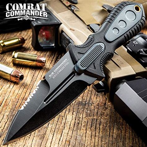 Types of Combat Knives and Other Tactical Knives