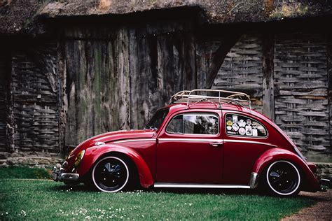 Volkswagen Beetle Wallpapers - Top Free Volkswagen Beetle Backgrounds ...