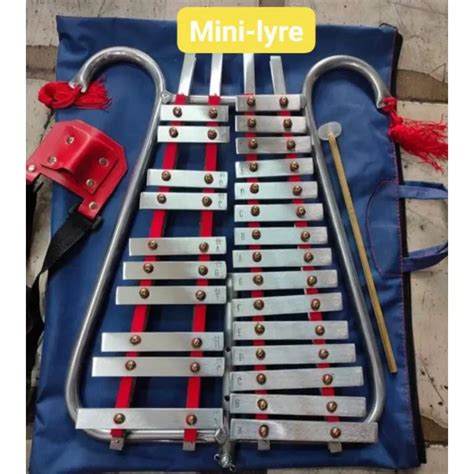 Lyre / Xylophone Mini, Small, Medium, and Large | Lazada PH