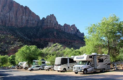 Tent Camping Zion National Park 15+ | IDN Camping