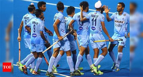 India register second straight win in Junior Asia Cup Hockey | Hockey ...