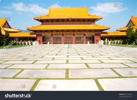 Hsi Lai Temple Stock Photo 47934076 | Shutterstock