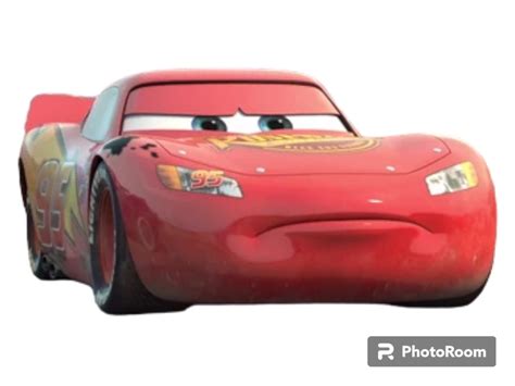 Lightning McQueen Png 8 by Kylewithem on DeviantArt