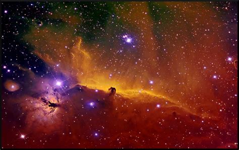 Horsehead Nebula Wallpapers - Wallpaper Cave