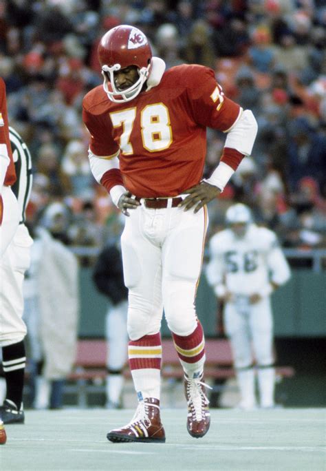 A look at the Kansas City Chiefs’ uniforms through the years