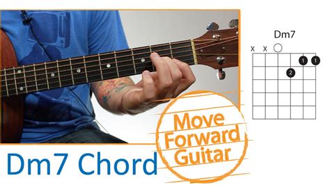 Guitar Chords for Beginners - Dm7 - YouTube