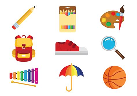 Free Kids Stuff Vectors - Download Free Vector Art, Stock Graphics & Images