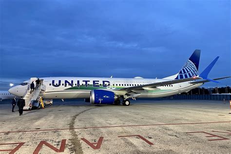 United Airlines Demos Sustainable Fuels in Push For Federal Support