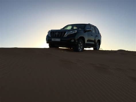 The Sahara desert 4X4 experience - royal luxury camps