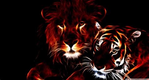 Red Tiger Wallpapers - Top Free Red Tiger Backgrounds - WallpaperAccess