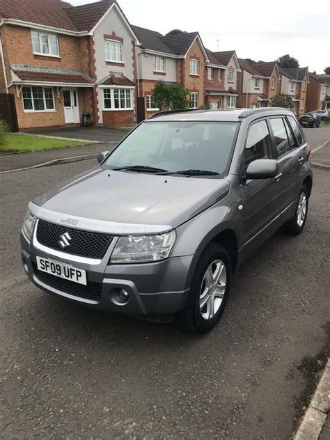 Suzuki Grand Vitara diesel | in West Kilbride, North Ayrshire | Gumtree