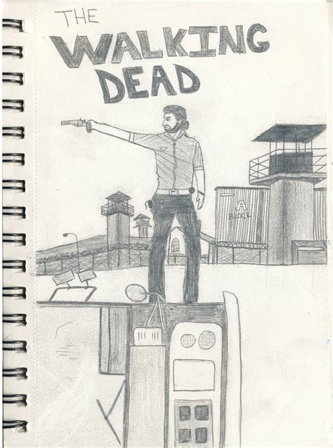 The Walking Dead Fanart by imeghann on DeviantArt