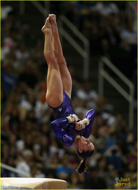 Meet The 2012 Olympic Women's Gymnastics Team! | Photo 480370 - Photo ...