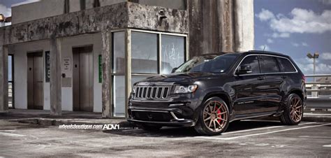 Jeep Grand Cherokee SRT8 Rims | Fitment Guarantee SRT8 Wheels