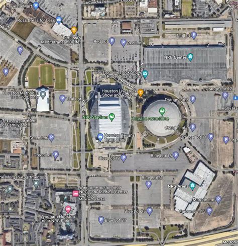 [FREE GUIDE] NRG Stadium Parking Tips for the Houston Texans