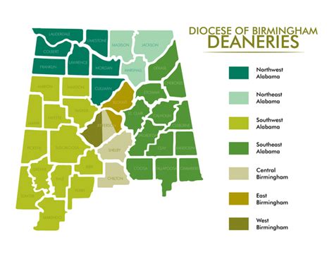 Directory - Diocese of Birmingham - Birmingham, AL