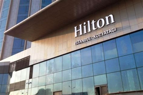 Hilton Istanbul Kozyatagi - Luxury Lifestyle Awards