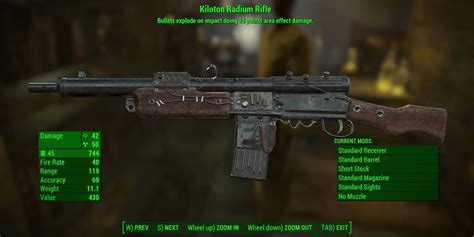 Best guns in fallout 4 - brothersbilla