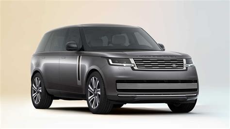 Range Rover Autobiography, HSE and SE Models 2024 | Range Rover