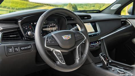 Cadillac XT5 | 2020MY Sport | Interior