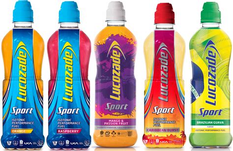 What Flavours Are In Lucozade Sport? - Mastery Wiki