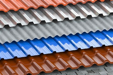 Corrugated Metal Roofing vs. Aluminum Shingle Metal Roofing