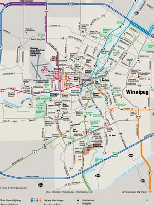 Winnipeg Maps & Publications | Tourism Winnipeg