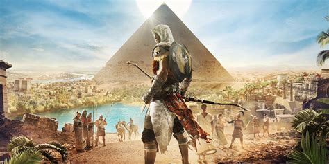 Assassin's Creed Origins' Best Outfits For Bayek | Flipboard