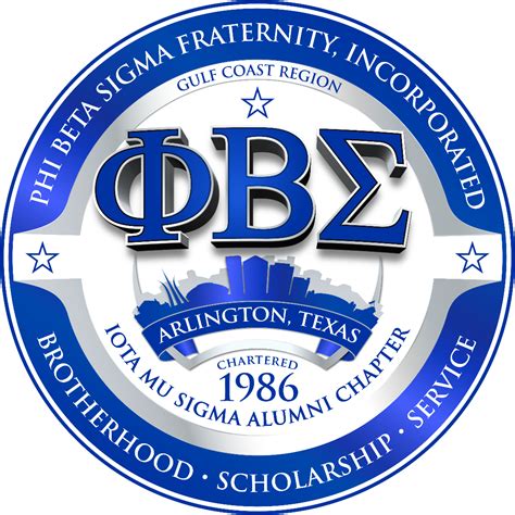 Dallas Margarita Society Phi Beta Sigma Fraternity | Dallas Margarita ...