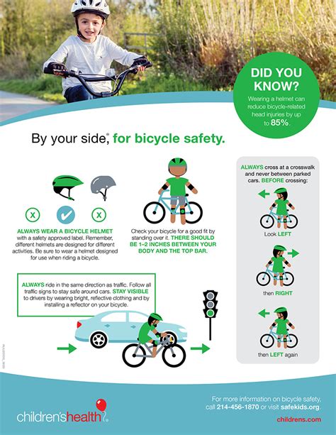 Bicycle Safety Rules For Kids - Bicycle Post