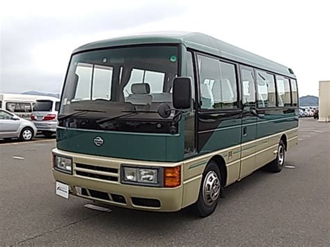 Used 1996 NISSAN CIVILIAN BUS KC-RGW40 | SBI Motor Japan