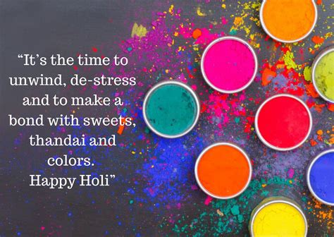 Happy Holi 2020 Wishes, Images, Quotes and Messages: Send these ...