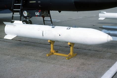 B83: The U.S. Military's Most Dangerous Nuclear Weapon? | The National ...