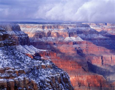 Grand Canyon Winter Holiday