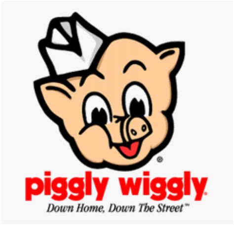 Piggly Wiggly Logo, HD Png Download - kindpng