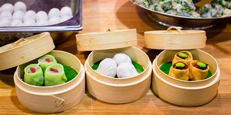 Dim Sum Recipes - Great British Chefs