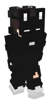 Black Skins de Minecraft | NameMC | Skins para minecraft, Ideias de ...