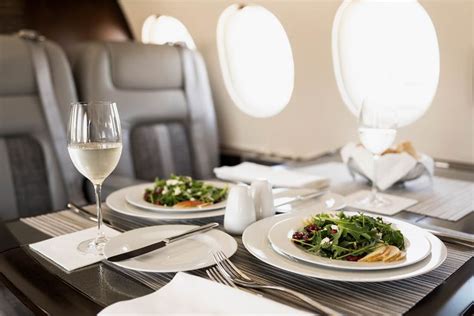 I Trained Like a Private Jet Flight Attendant at the Culinary Institute ...