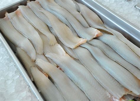 South Australian King George Whiting Fillets FRESH | Ash Bros FS