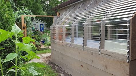 How to Build a Lean-to Greenhouse (Step by Step)