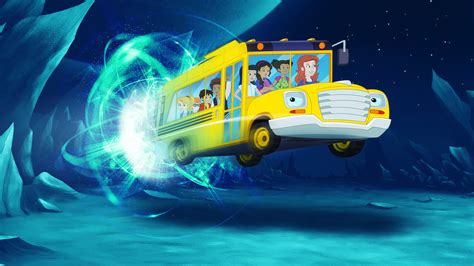 The Magic School Bus Rides Again | New York Int'l Children's Film Festival