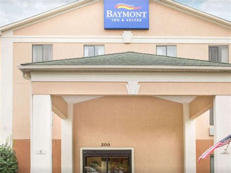 Baymont Inn & Suites | VisitNC.com